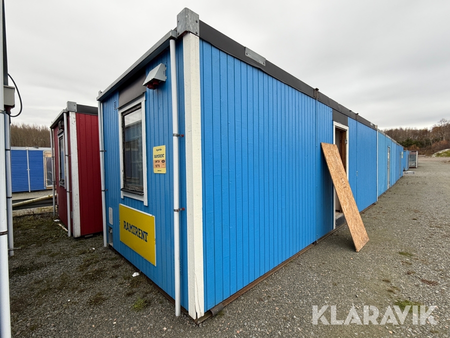 Personalmodul Remodul OMTD6