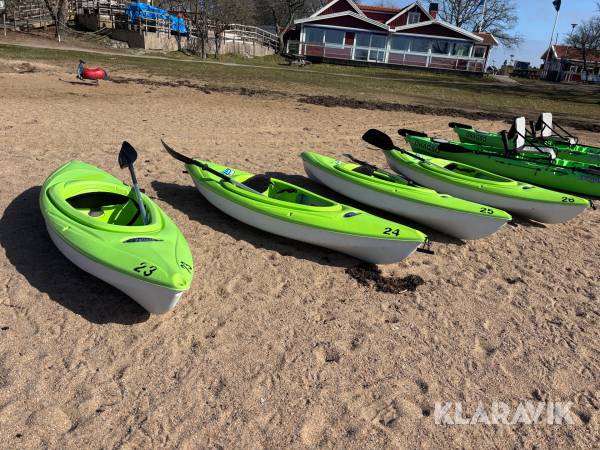 Sprintkajak Pelican Sprinter 80X 4 st