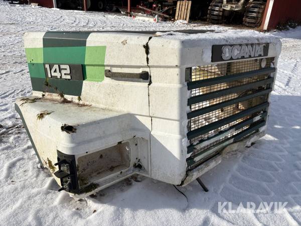 Huv till Scania 142