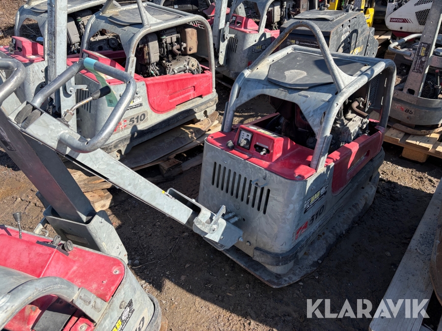 Markvibrator Swepac FB 510