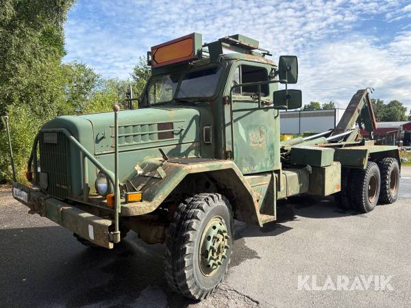 Lastväxlare Myrslok Scania LA82