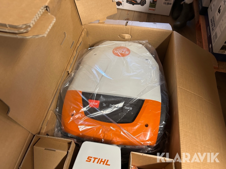 Robotgräsklippare STIHL IMOW7.0