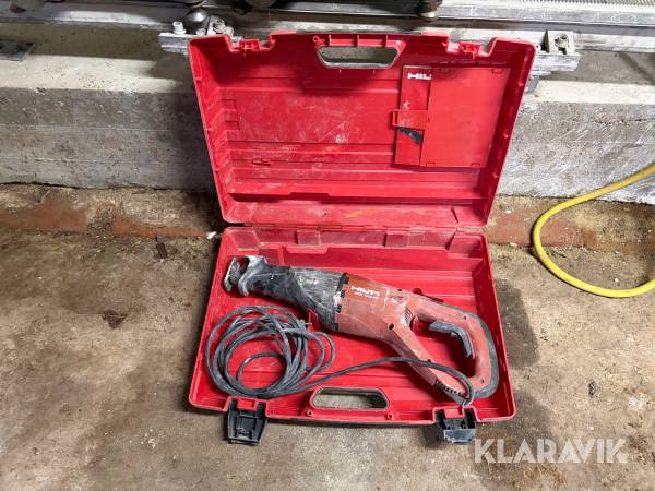 Tigersåg Hilti WSR 1400-PE