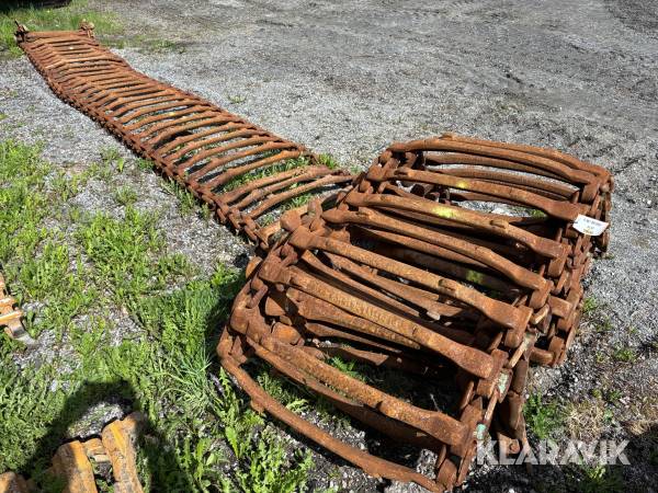 Skogsmaskinsband 780/50-28.5 (1 par)