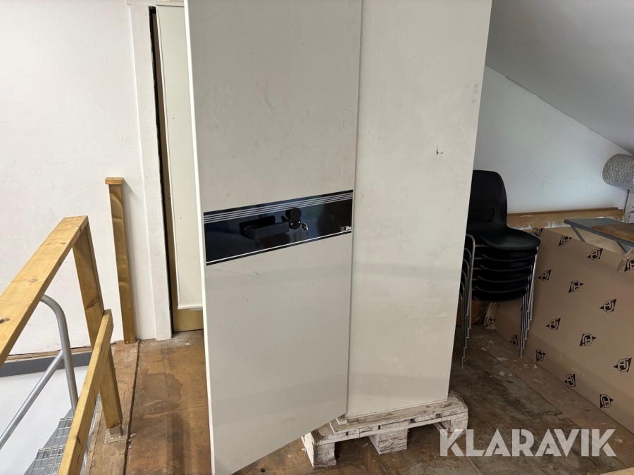 Säkerhetsskåp Hadak 940