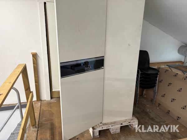 Säkerhetsskåp Hadak 940