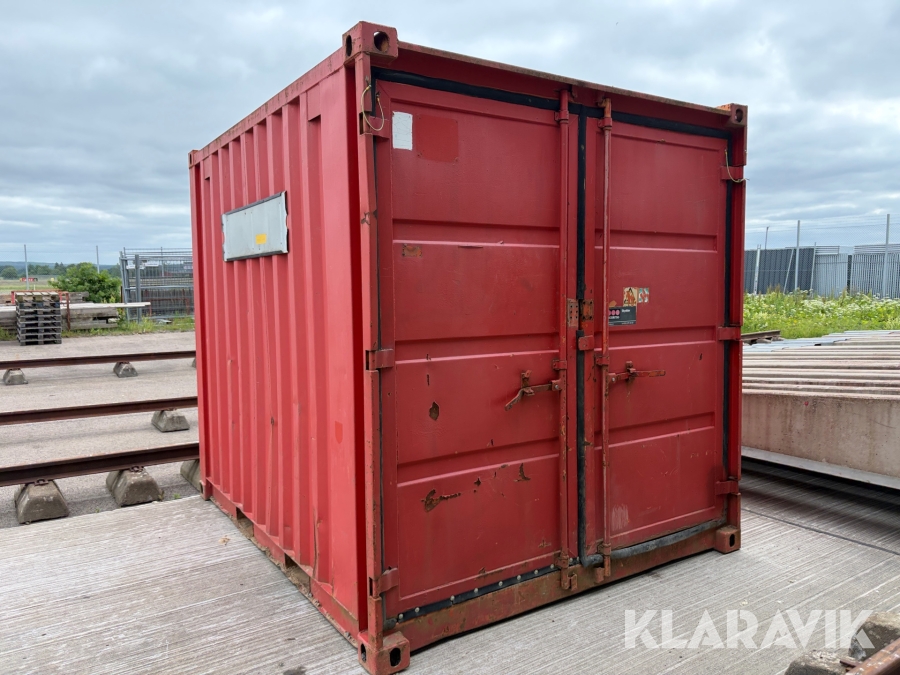 Container Containerp ’10 Interlock