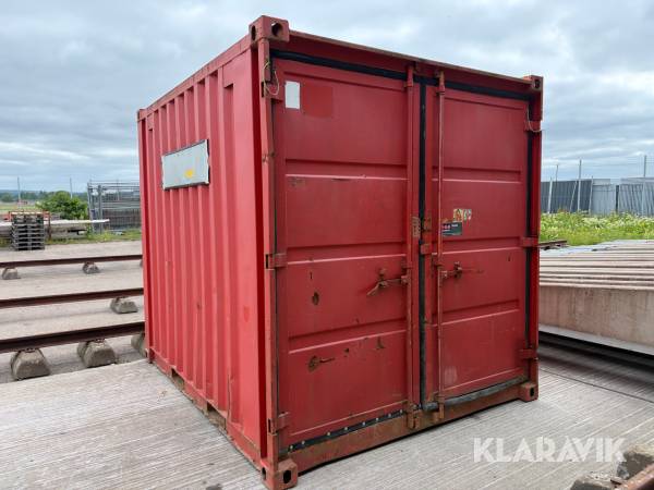 Container Containerp ’10 Interlock