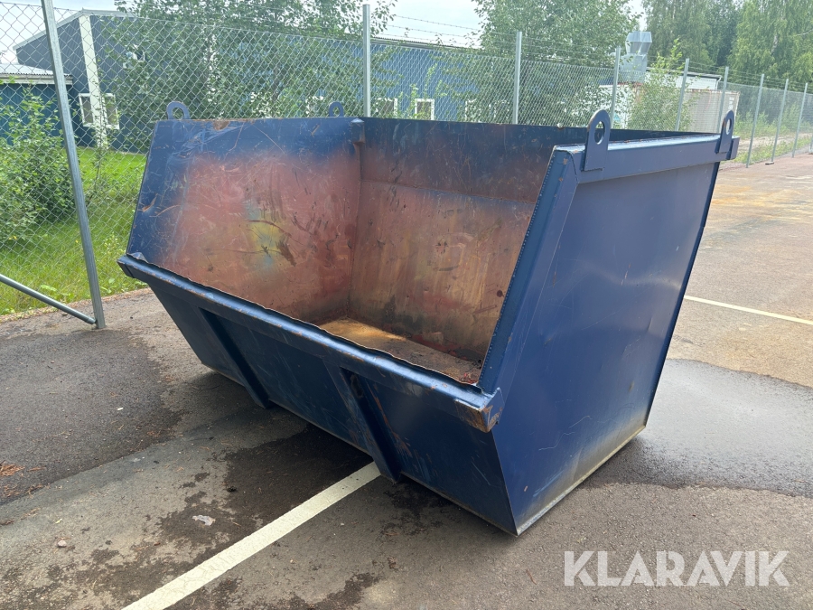 Container Stora BM