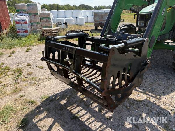 Ensilageuttagare Ålö Silocut 150MKll trima