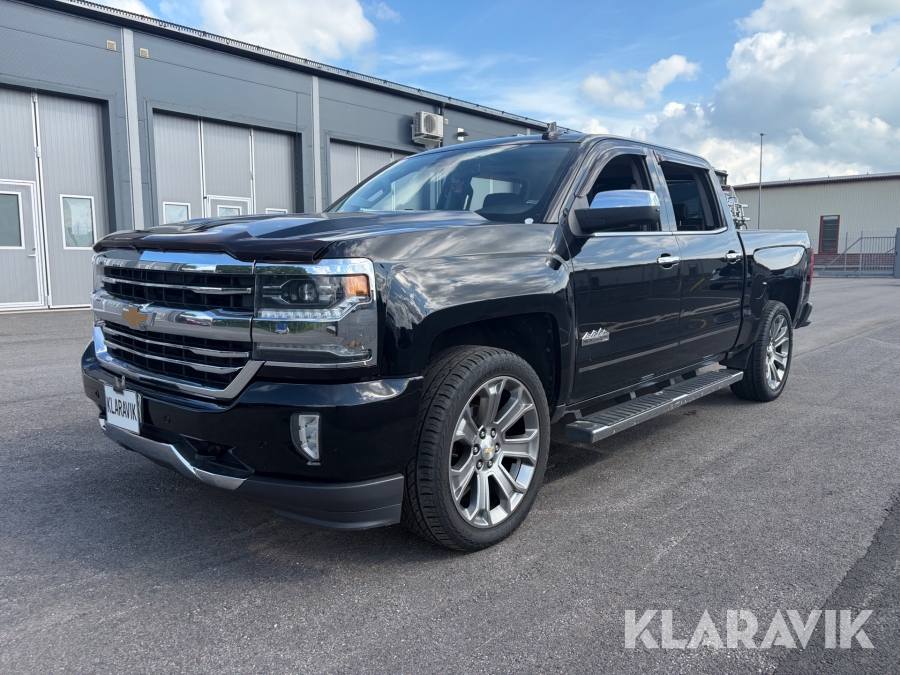 Pickup Chevrolet Silverado 1500 LTZ High Country