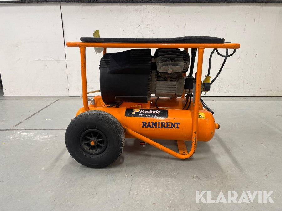 Kompressor Paslode Proline300