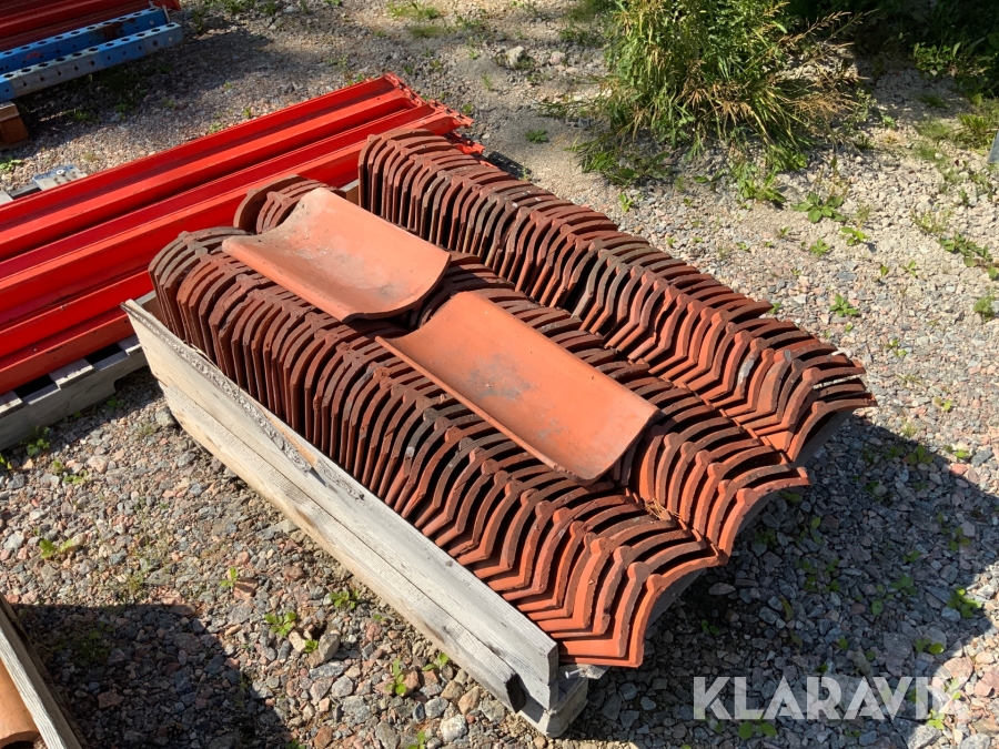 Enkupigt taktegel en pall