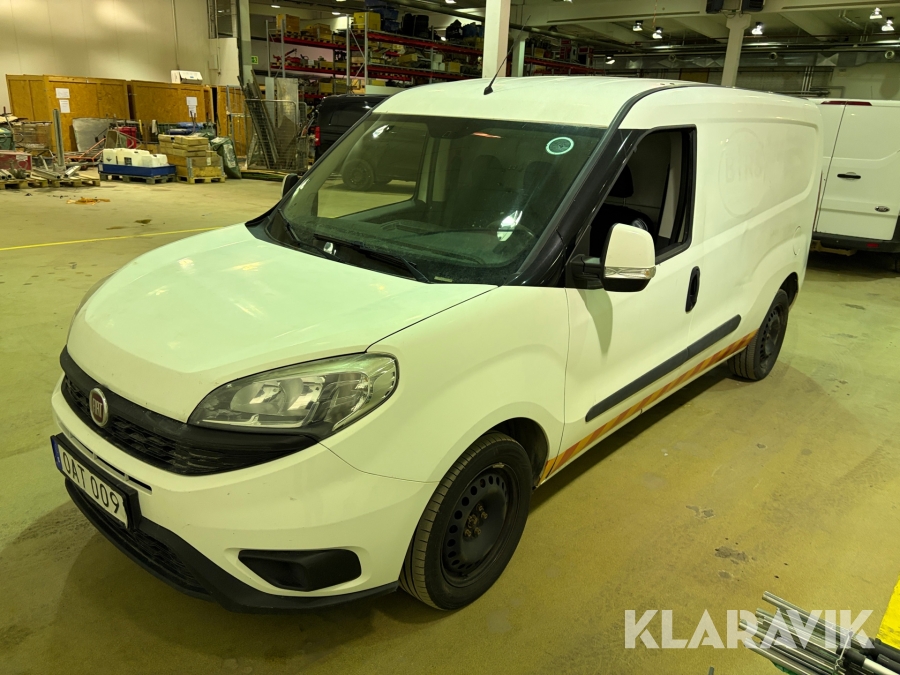 Skåpbil Fiat Doblo Max