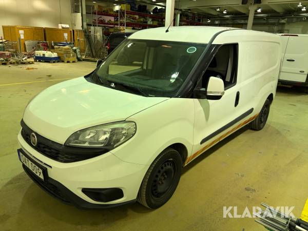 Skåpbil Fiat Doblo Max
