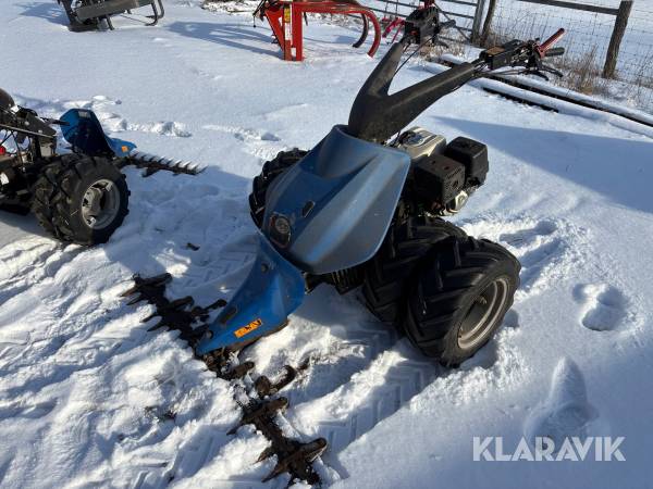 Slåtterbalk BCS 660