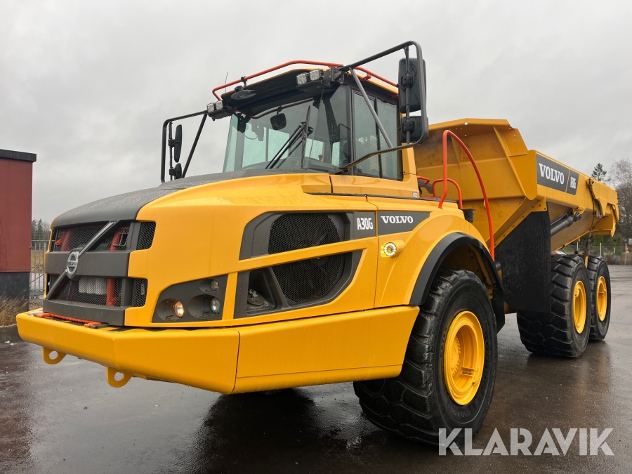 Dumper Volvo A30G