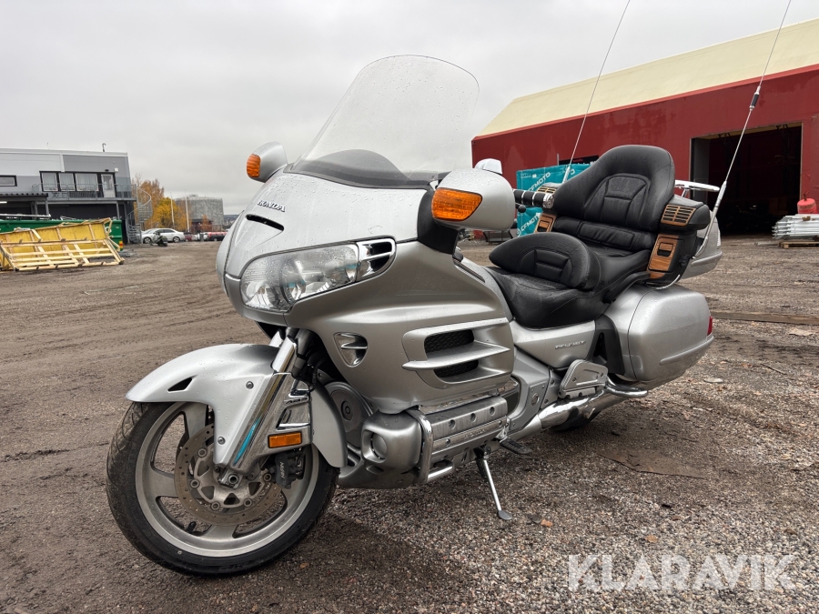 Motorcykel Honda Goldwing GL1800
