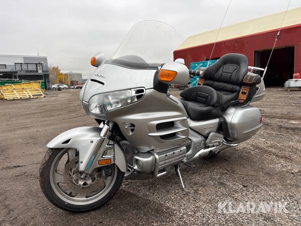 Motorcykel Honda Goldwing GL1800