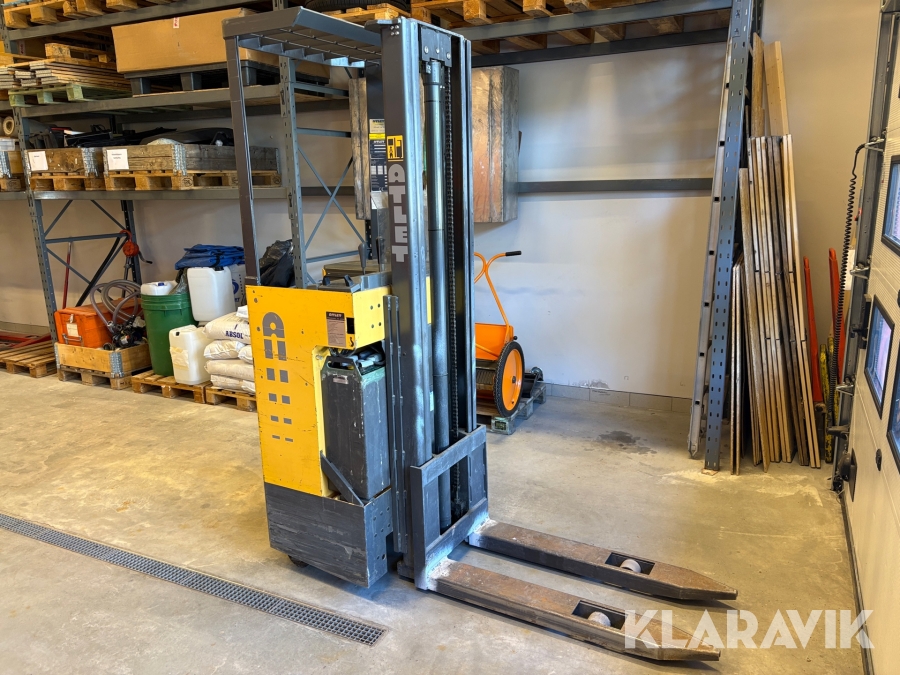 Truck Atlet 100 ST 345 AJN