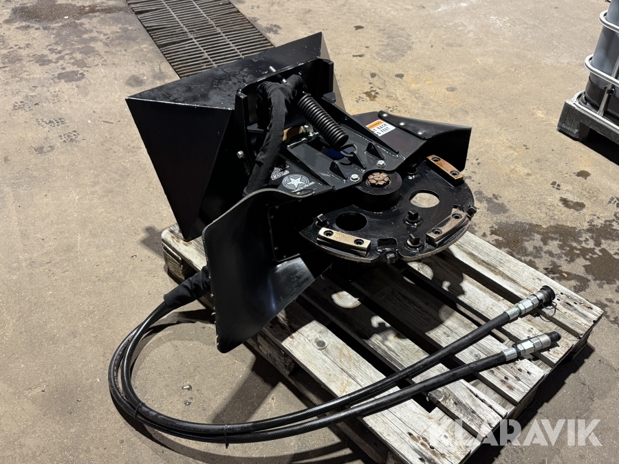 Stubbfräs Stumper 220 HD