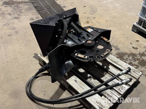 Stubbfräs Stumper 220 HD