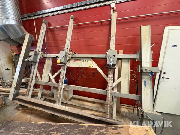 Rampress Italpresse SDE