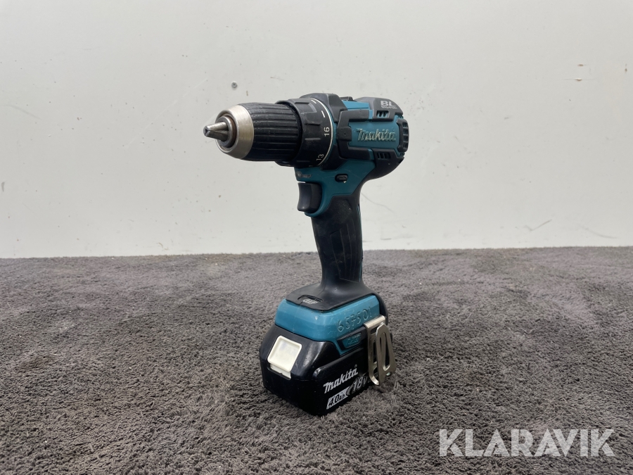 Borrskruvdragare Makita DDF480