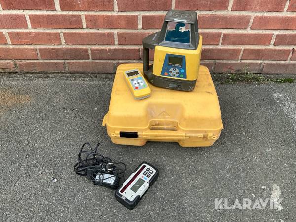 Tvåfallslaser Topcon RL-200 2S