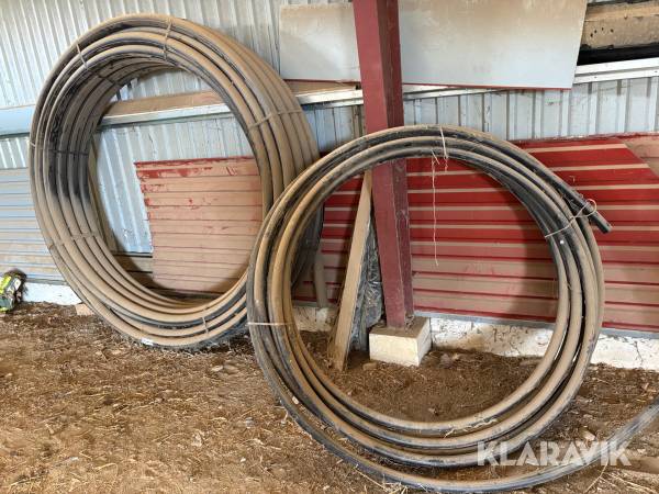 PEM-slang Pn 6,3 (75)- ca 150 m + 4,5 (50)-ca 50 m
