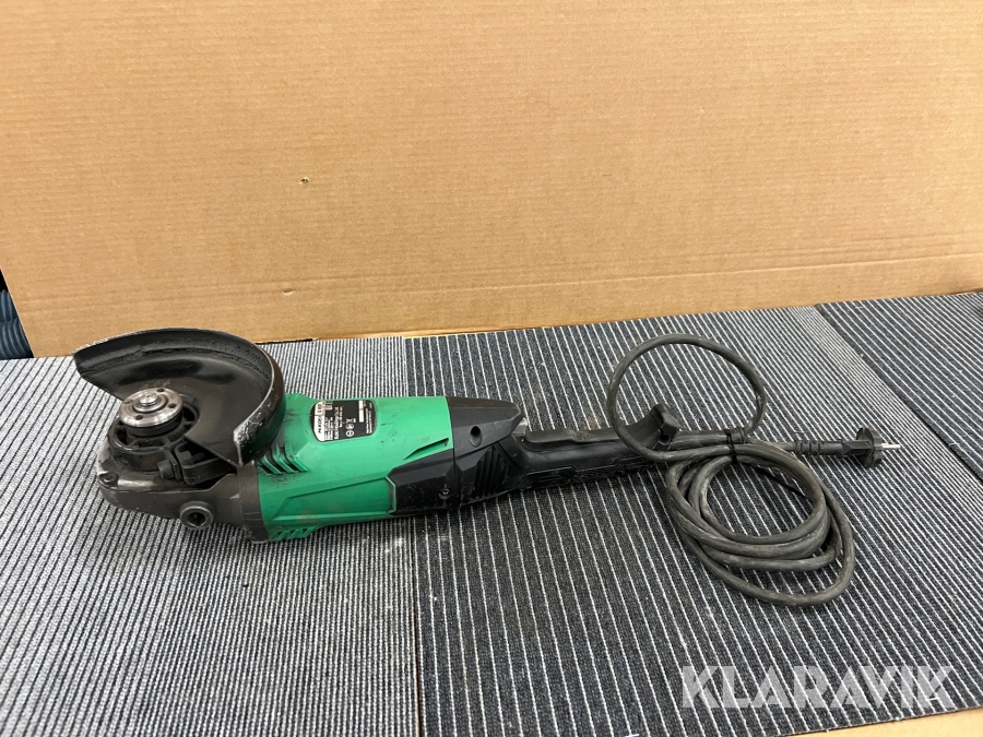 Kap & vinkelslip Hikoki G18st