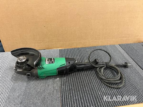 Kap & vinkelslip Hikoki G18st