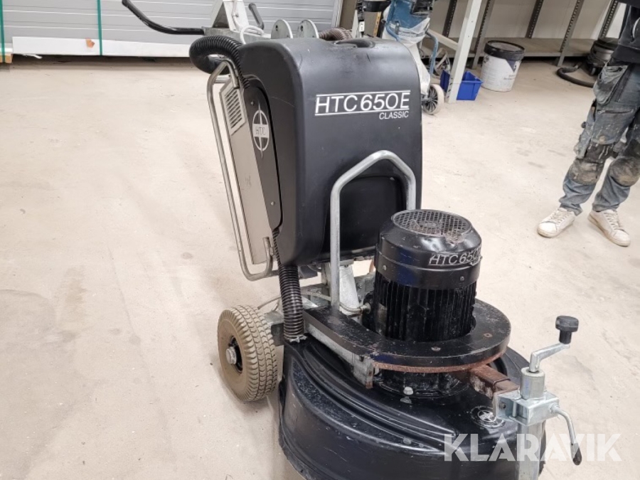 Golvslip Betong HTC 650 E Classic