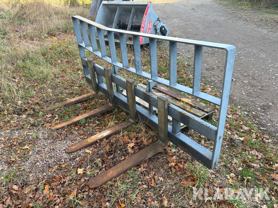 Pallgafflar SE Fork Frame SMS