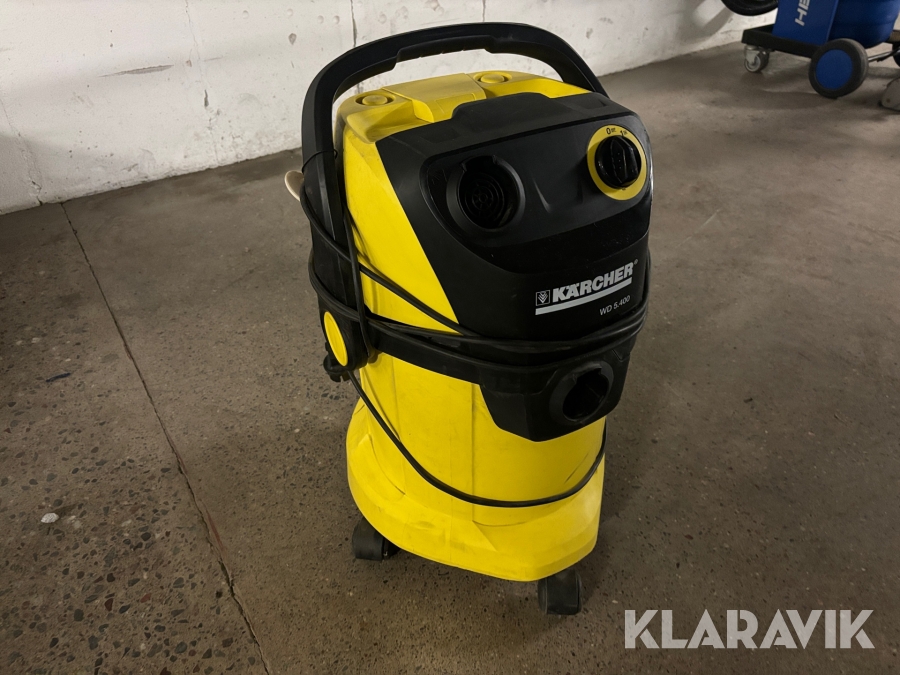 Dammsugare/våtdammsugare Kärcher WD 5.400