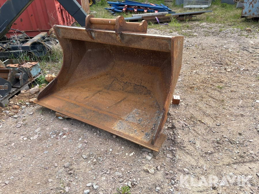 Planerskopa Engcon S60