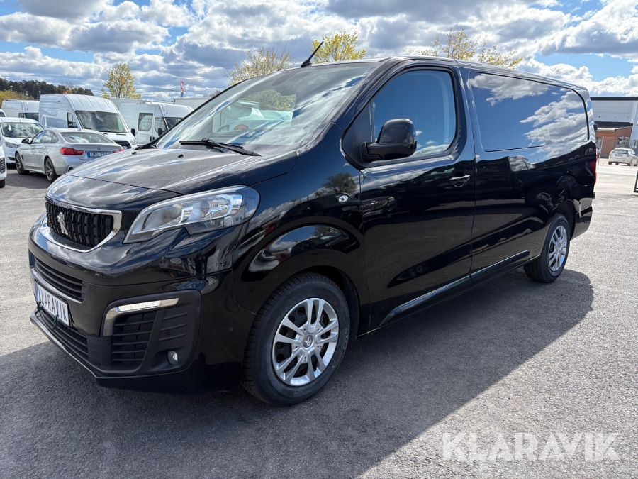 Skåpbil Peugeot Expert 5-sits