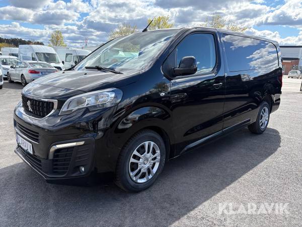 Skåpbil Peugeot Expert 5-sits