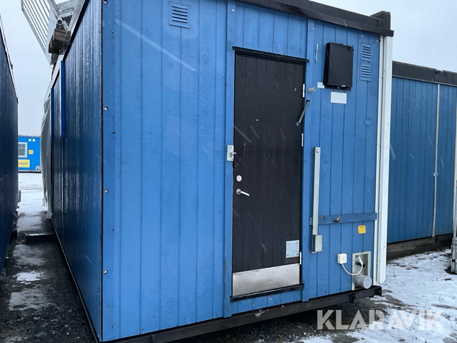 Personalbod Flexator PB6