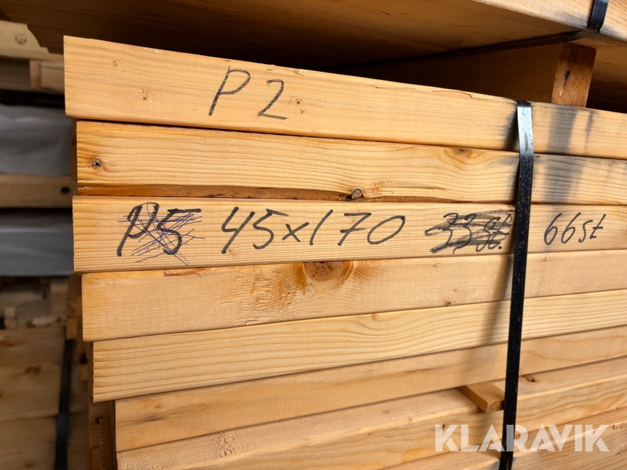 Virke 45*170
