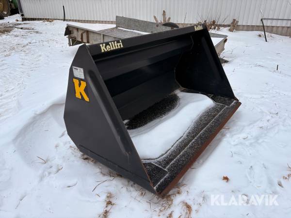 Allroundskopa Kellfri 26-ETT15