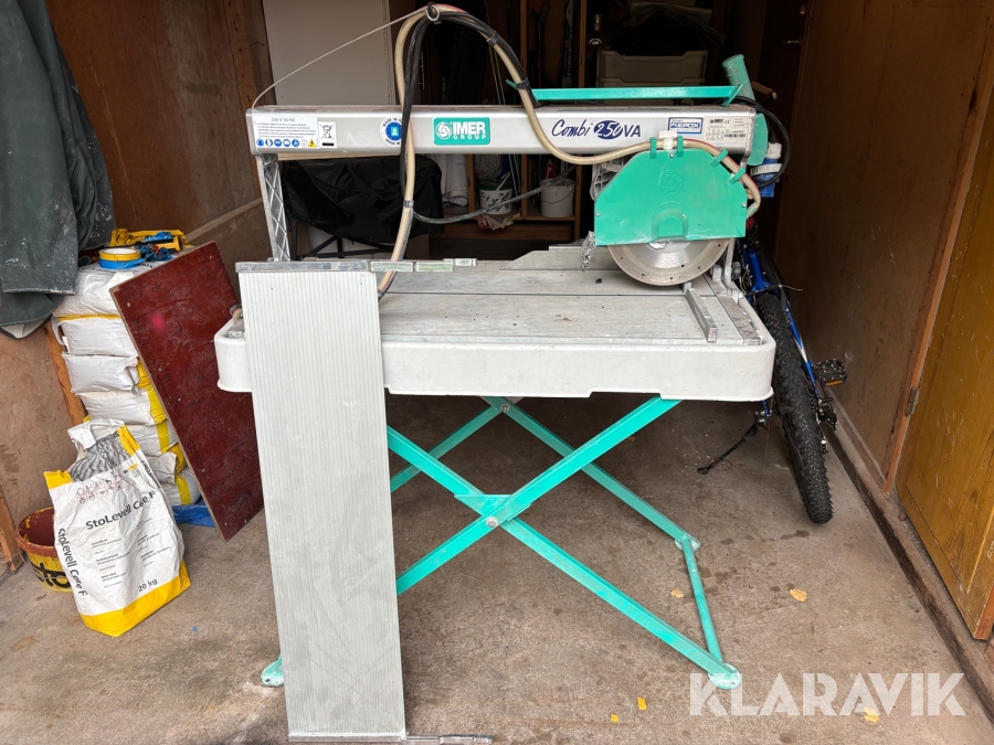 Kakelskärare Imer Combi 250 VA