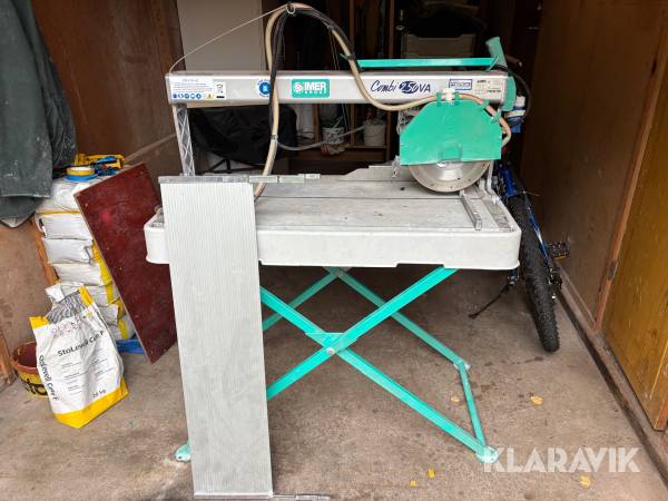 Kakelskärare Imer Combi 250 VA