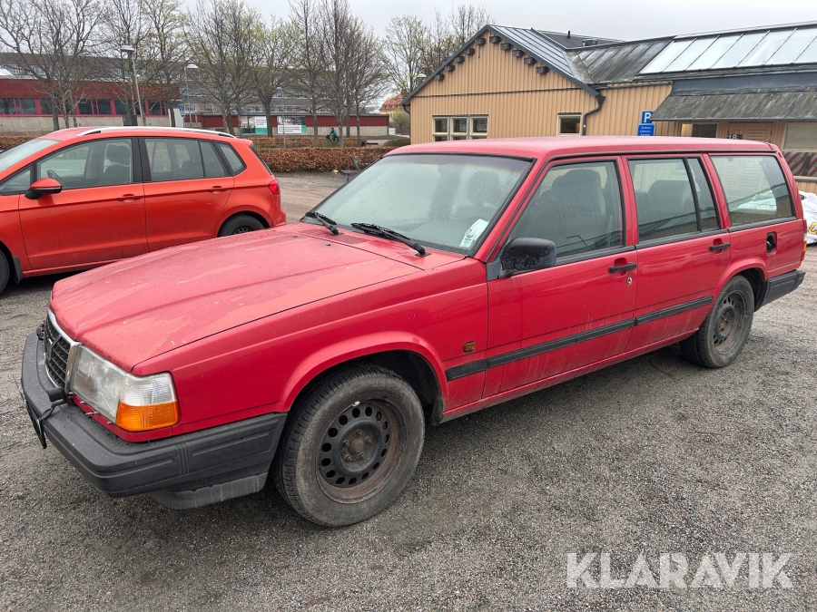 Volvo 940