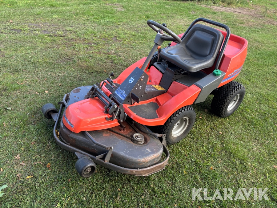 Gräsklippare Husqvarna Rider ProFlex 18