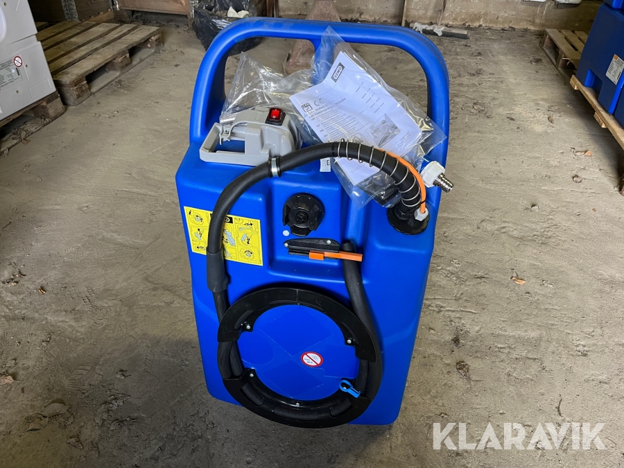 AdBlue tank  mobil Cemo 60 liter