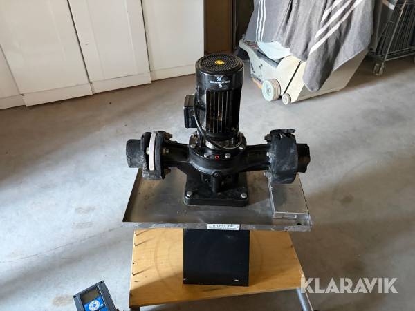 Pump Grundfos