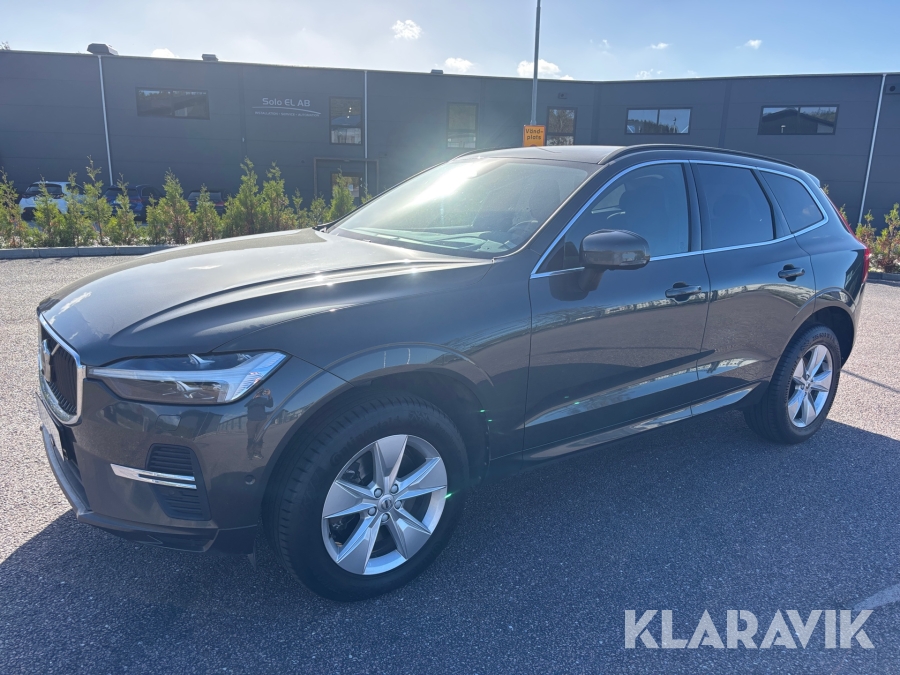 Volvo XC60 B4 AWD Momentum Advance 2 Plus