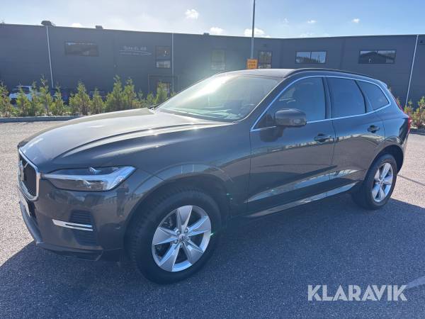 Volvo XC60 B4 AWD Momentum Advance 2 Plus