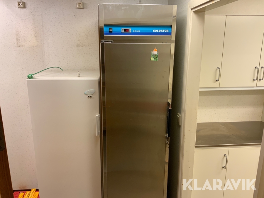 Frysskåp storkök Coldator ER-500